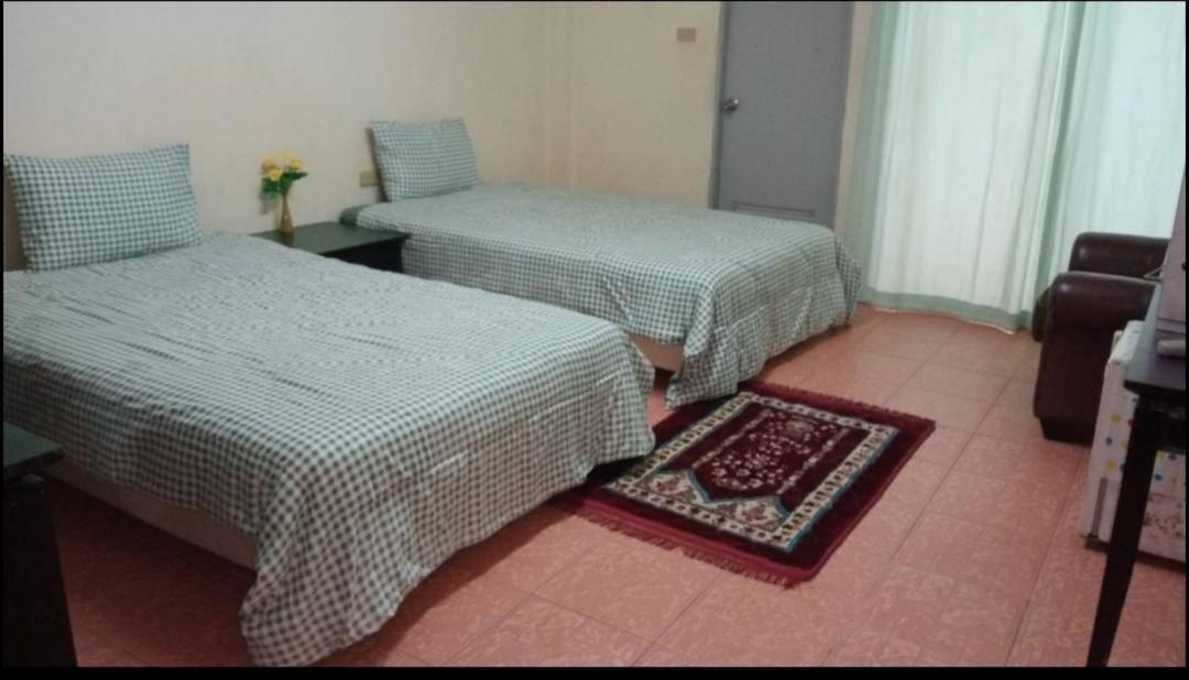 Julee Hotel Thai Smile Group Pattaya Ngoại thất bức ảnh